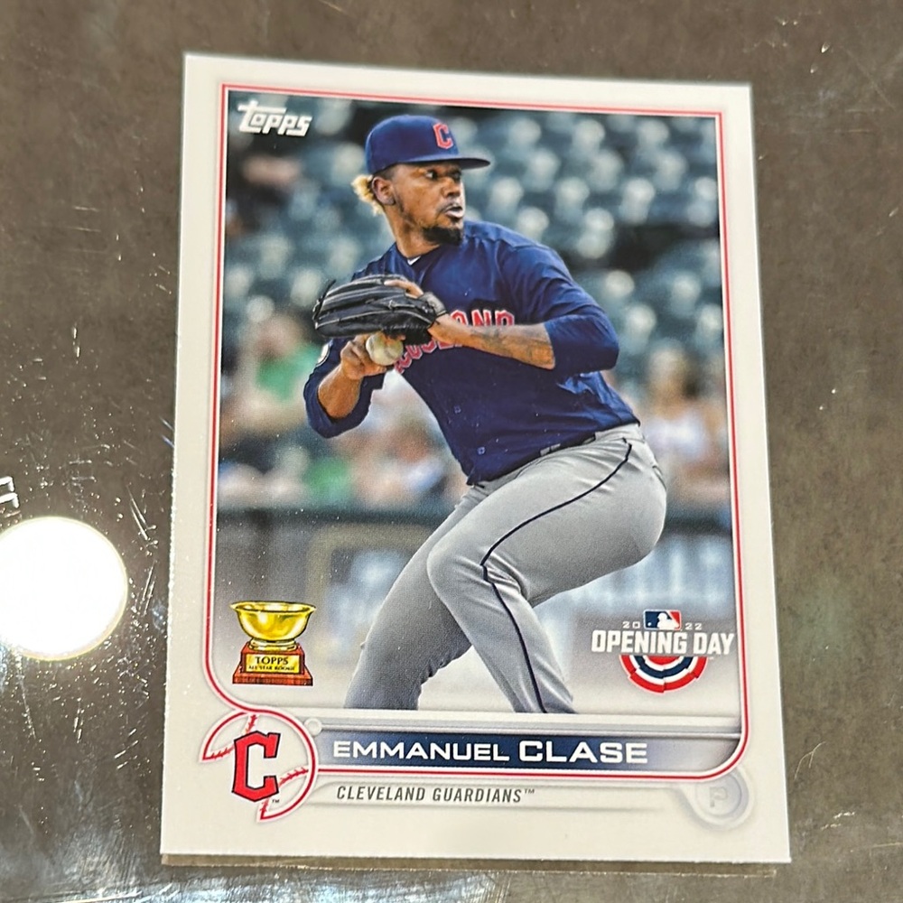 Topps Blue and Gray Card Game